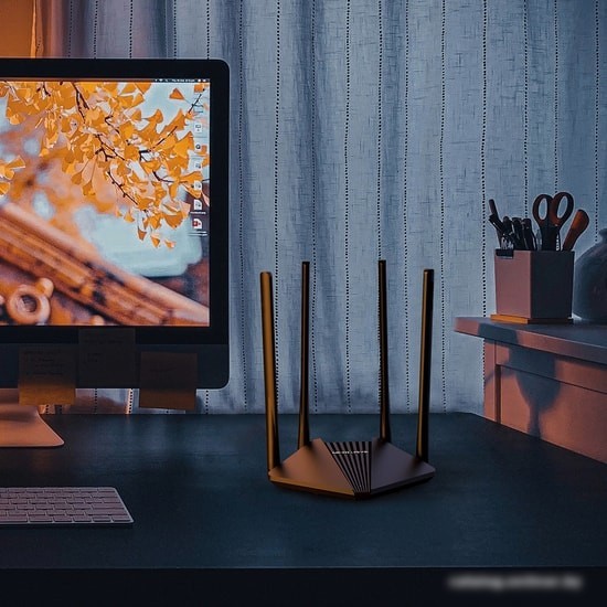 Wi-Fi роутер Mercusys MR30G