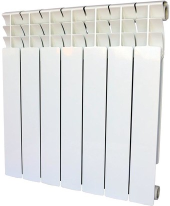 Биметаллический радиатор Ogint Ultra Plus 500 (6 секций)