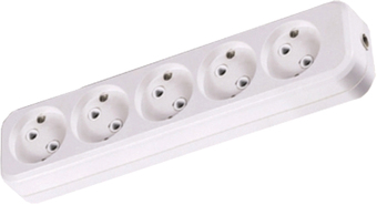 Колодка удлинителя TDM Electric SQ1806-0034