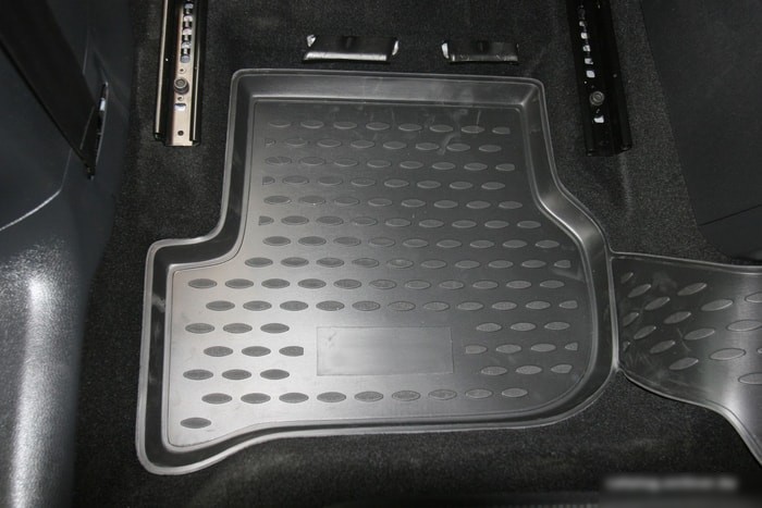 Комплект ковриков для авто Element NLC.3D.51.26.210KH (4 шт)
