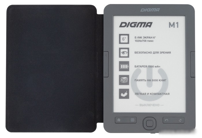 Электронная книга Digma M1