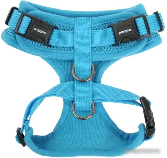 Шлейка Puppia Ritefit PAJA-AC617-SB-M (голубой)