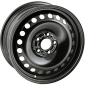 Штампованные диски TREBL X40034 17x7" 5x114.3мм DIA 56.1мм ET 48мм B