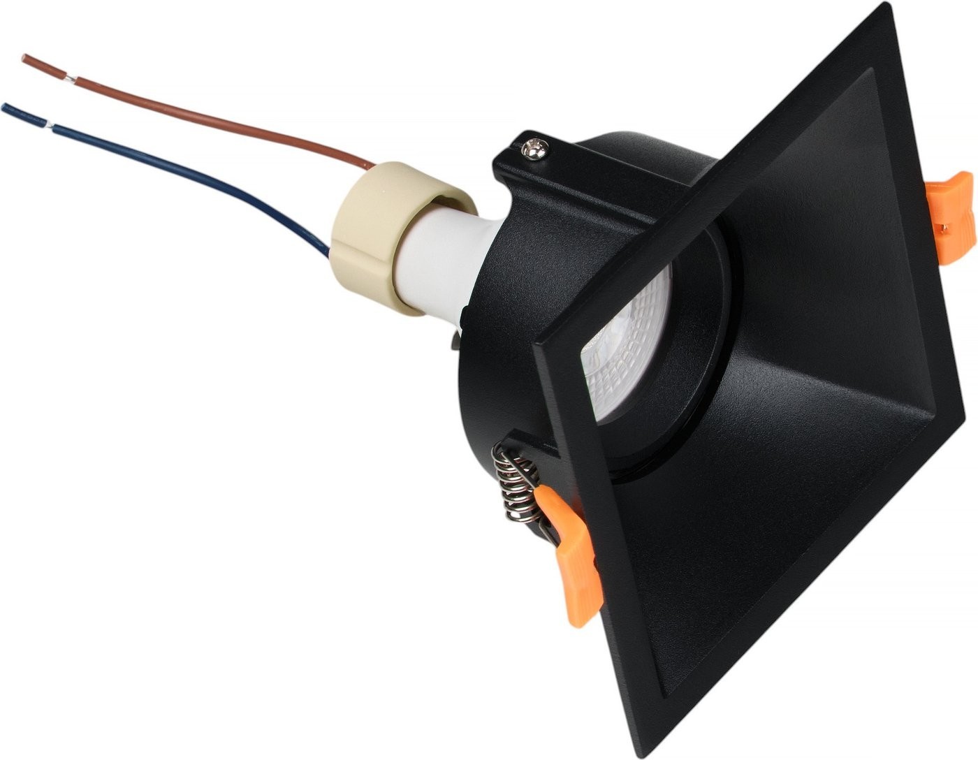 Точечный светильник Myfar Nexus MT2042-GU10-B