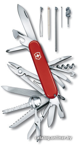 Туристический нож Victorinox SwissChamp