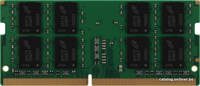 Оперативная память Digma 16ГБ DDR4 SODIMM 3200 МГц DGMAS43200016D