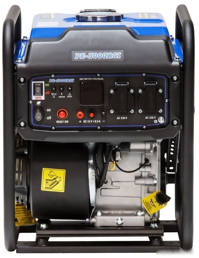 Бензиновый генератор ECO PE-3000RSI