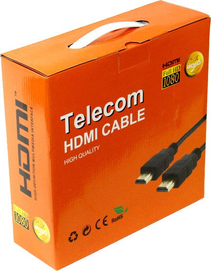 Кабель Telecom CG511D-20M