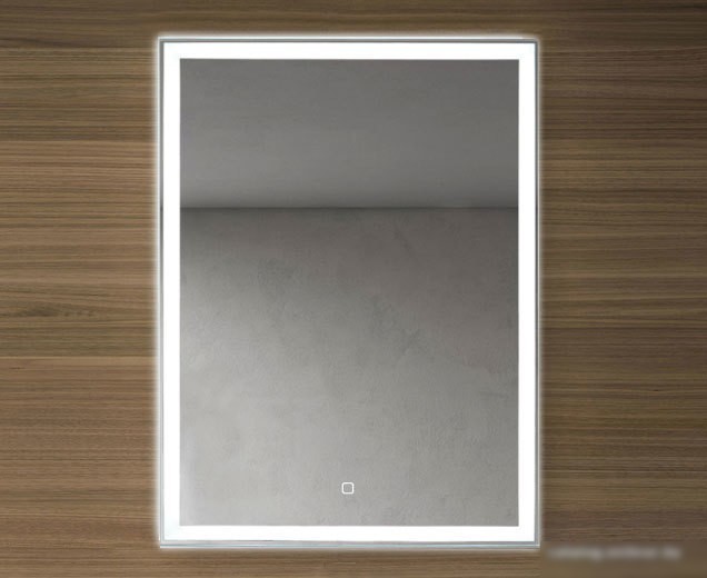 Silver Mirrors Шкаф с зеркалом Киотo 60х80 LED-00002359