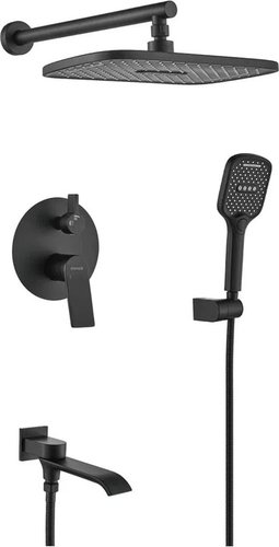 Душевая система Shevanik S4135H