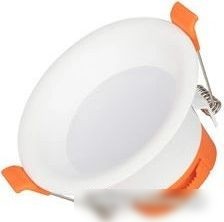 Точечный светильник Arlight MS-BLIZZARD-BUILT-R90-6W Warm3000 036579