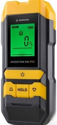 Влагомер древесины Instrumax Woodstone 500 PRO