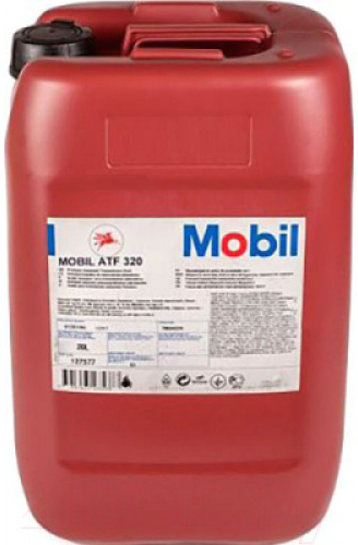 Трансмиссионное масло Mobil ATF 320 20л