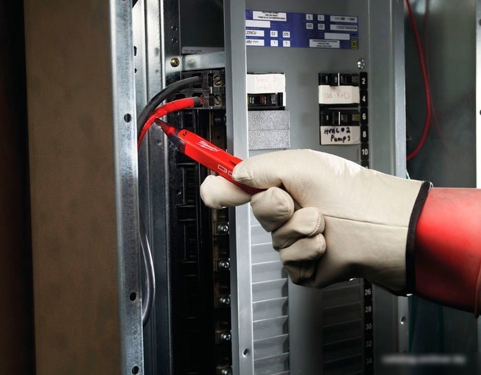 Тестер Milwaukee 2200-40 4932352561