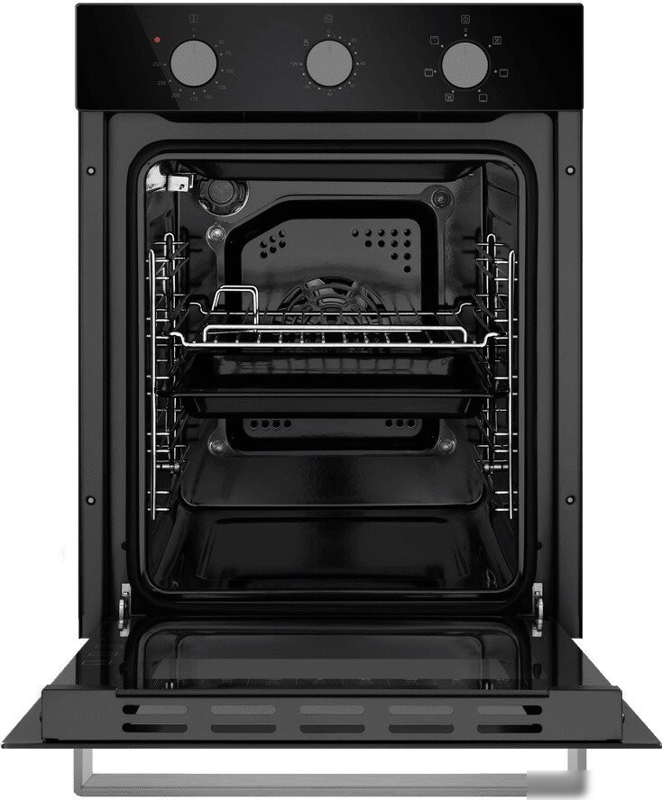 Электрический духовой шкаф MAUNFELD EOEC516PB