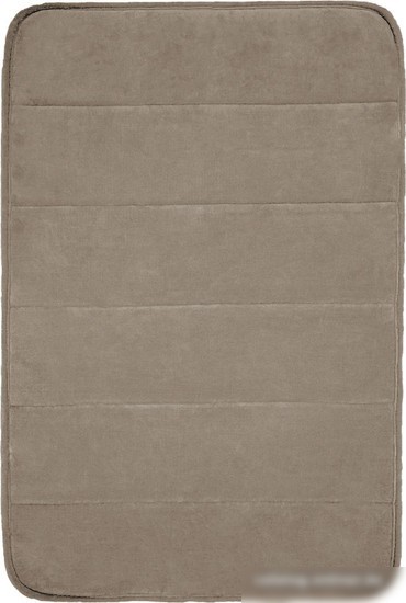 Набор ковриков Вилина Велюр 7173 (50x80, 50x50, мокко)