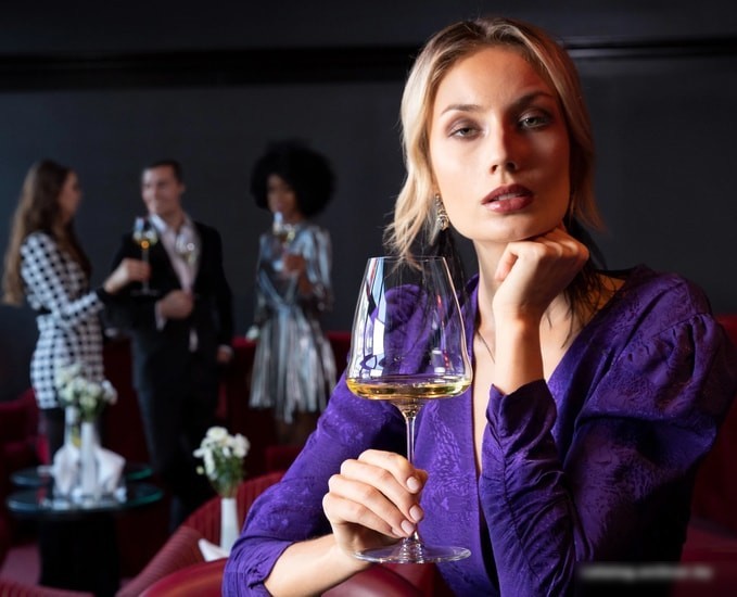 Бокал для вина Riedel Winewings 1234/33