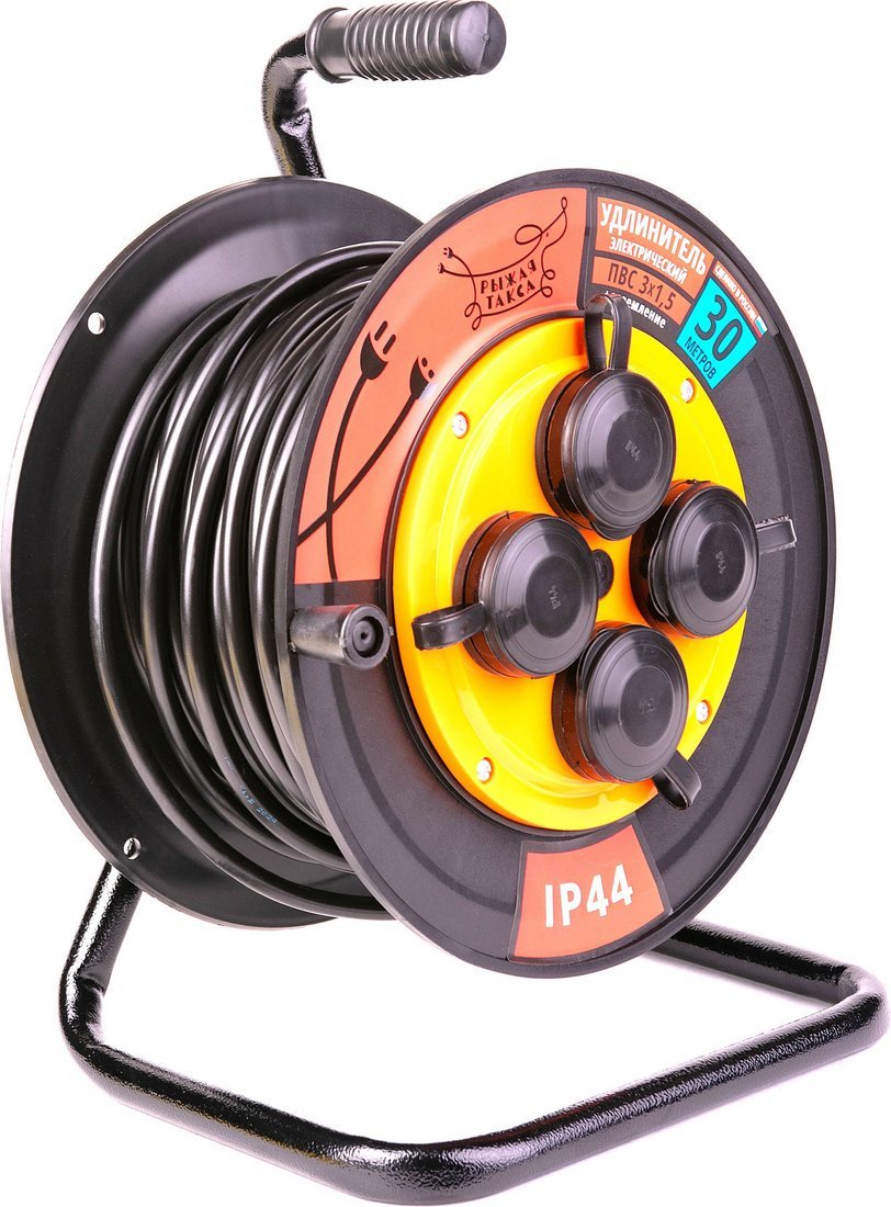 Удлинитель на катушке Sundays Electric УКП4404-3001 (30м)