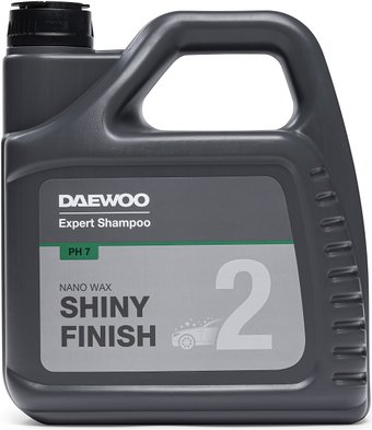 Daewoo Power Автошампунь с воском для бесконтактной мойки Shiny Finish Daws 240 1л