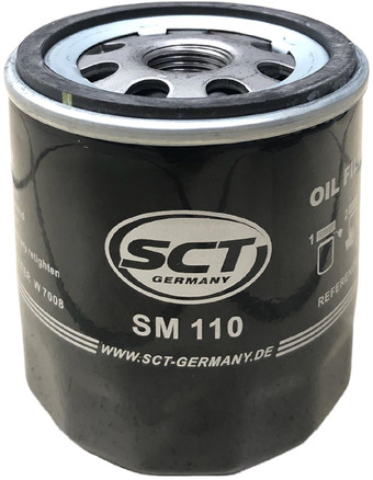 Масляный фильтр SCT SM110
