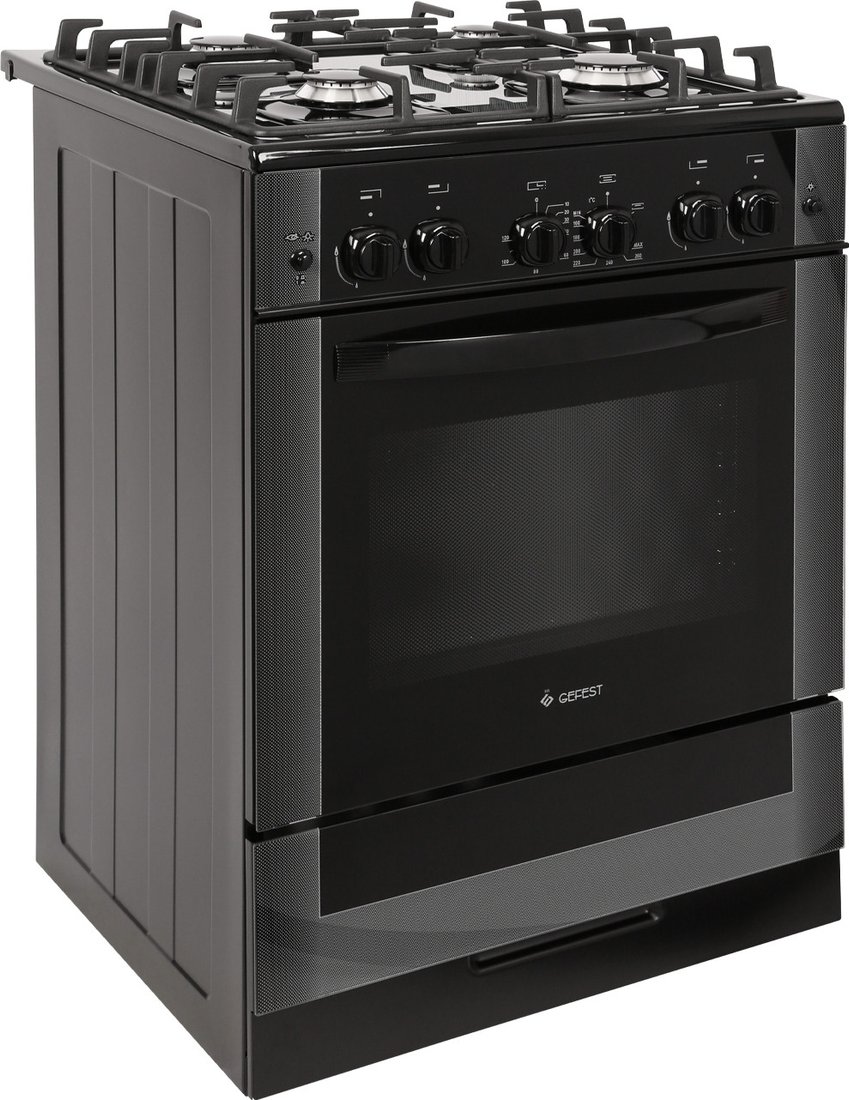 Кухонная плита GEFEST GS 6515 B1 GC