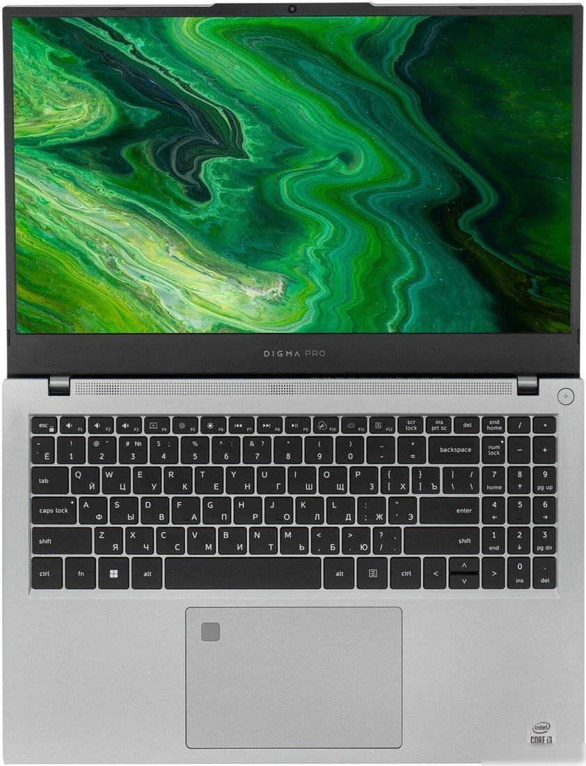 Ноутбук Digma Pro Fortis M DN15P3-ACXW01