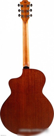 Акустическая гитара Flight AGAC-555 NA