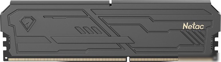 Оперативная память Netac Shadow III 2x16ГБ DDR5 6400 МГц NTSHD5P64DP-32K