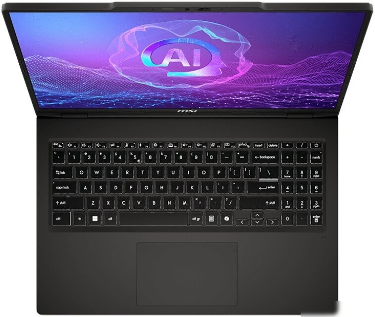 Ноутбук MSI VenturePro 16 AI A2HVEG-033XRU