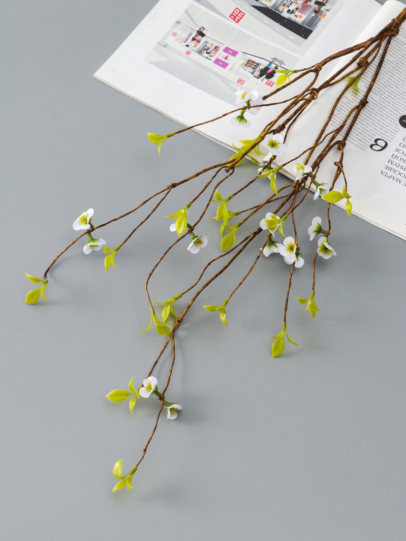 Искусственное растение Poetry in flowers Ранняя вишня 10902909