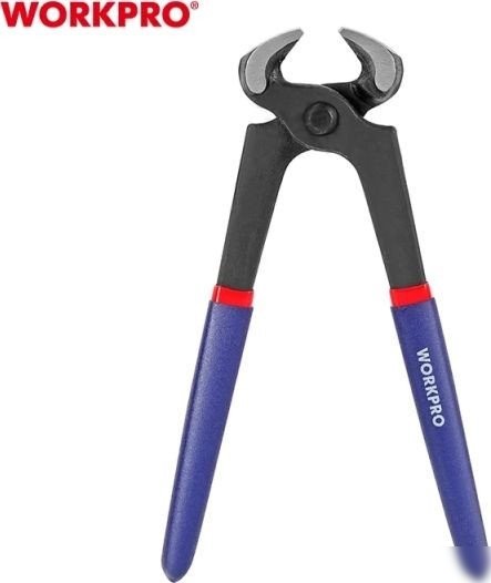 Клещи зажимные Workpro WP231048