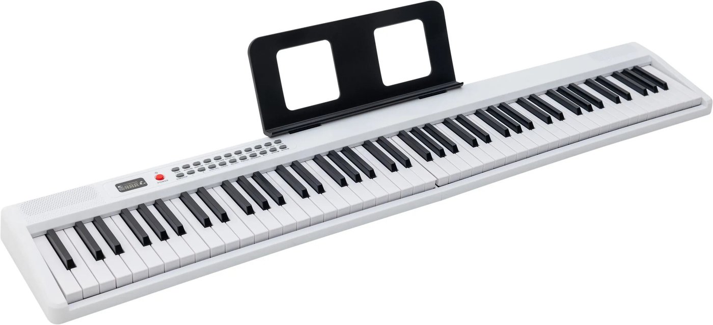 Синтезатор Terris TK-440 (белый)
