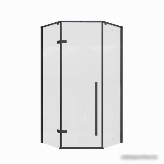 Душевой уголок Cerutti Spa C2A 100x100