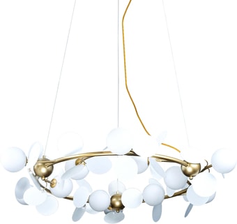 Подвесная люстра LOFT IT Matisse 10008/1050 white