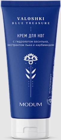 Modum Крем для ног Valoshki 75 г