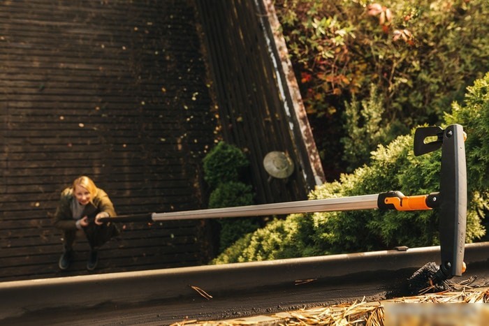 Черенок-рукоятка Fiskars QuikFit 1000666