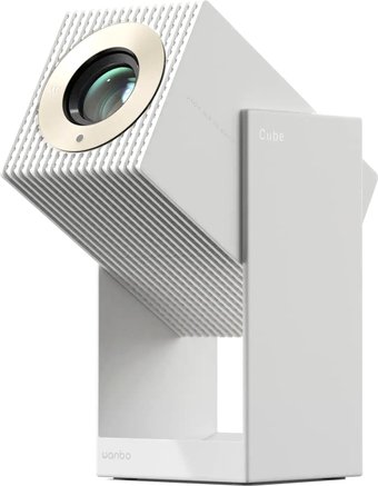 Проектор Wanbo Cube 2 Pro (белый)