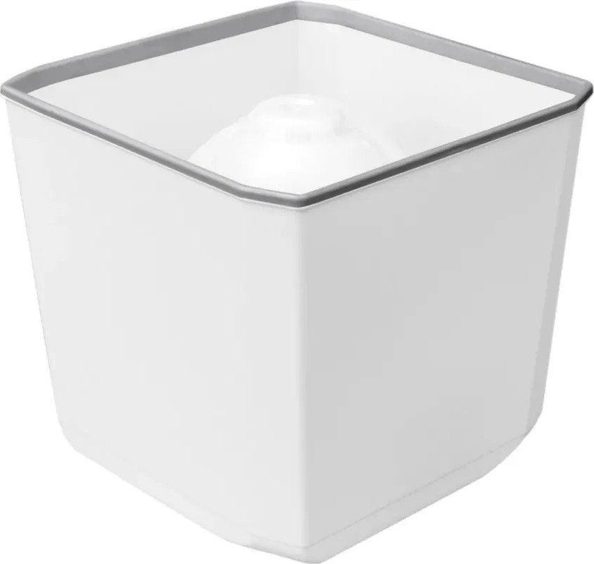 Ершик для унитаза Econova Scandi 431501116 (белый)
