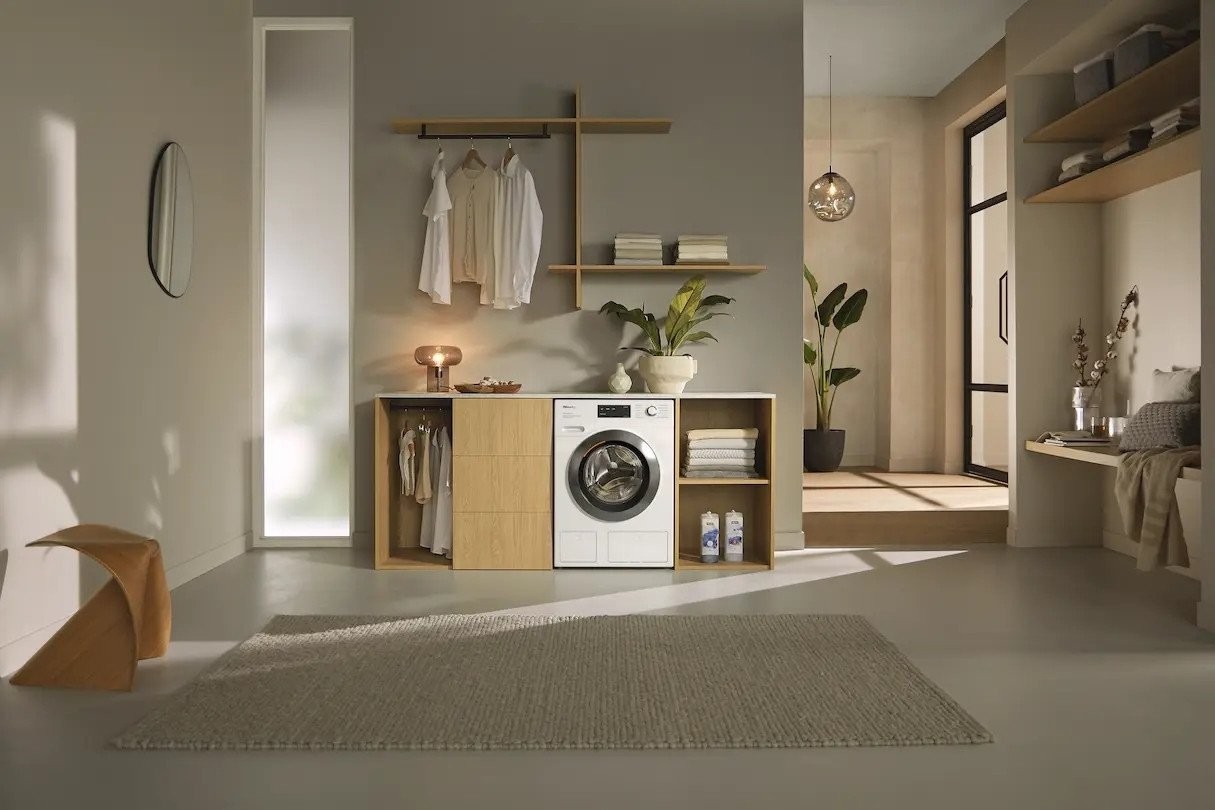 Стиральная машина Miele WEI895 WCS 125 Gala Edition