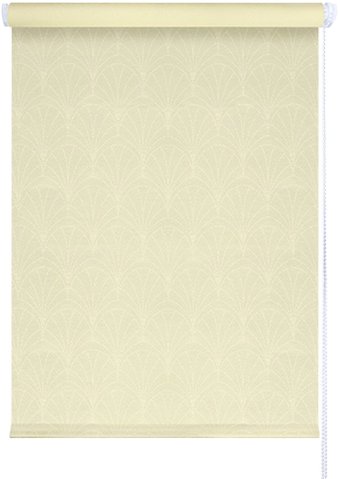 Рулонные шторы Legrand Веер 72.5x175 58 068 893 (крем)