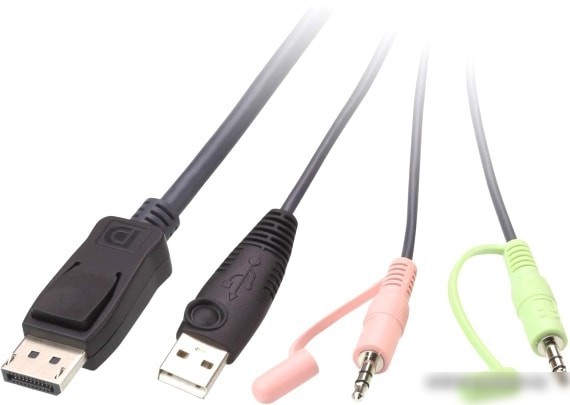 KVM переключатель Aten CS22DP-AT