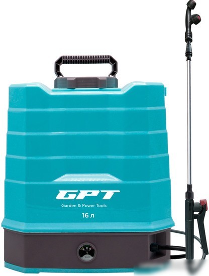 Аккумуляторный опрыскиватель GPT DF-A16 Аккумуляторный опрыскиватель GPT DF-A16