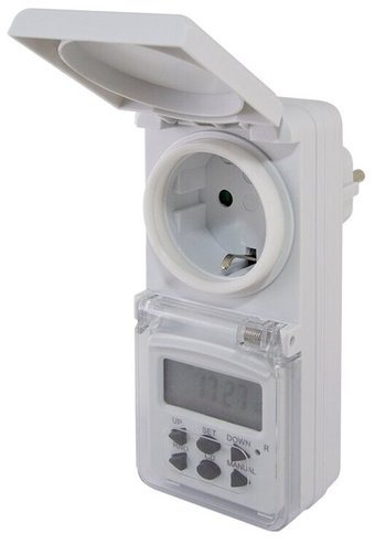 Розетка TDM Electric SQ1506-0005