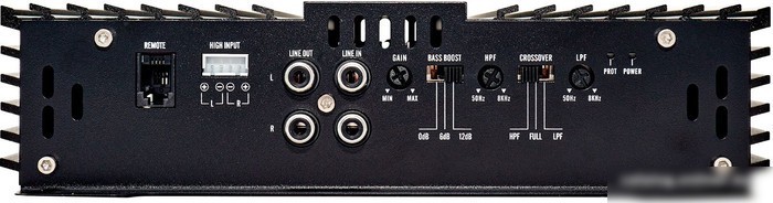 Автомобильный усилитель KICX RX 2.120 ver.2