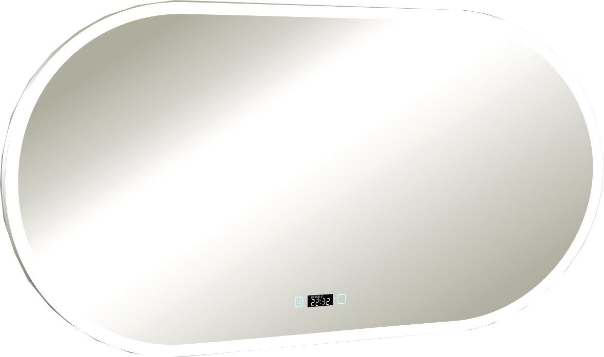 Silver Mirrors Зеркало Виола 120x60 LED-00002624