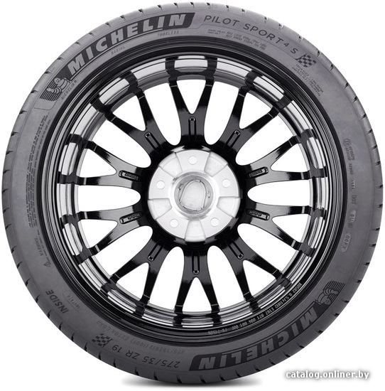 Автомобильные шины Michelin Pilot Sport 4 S 245/30R21 91Y