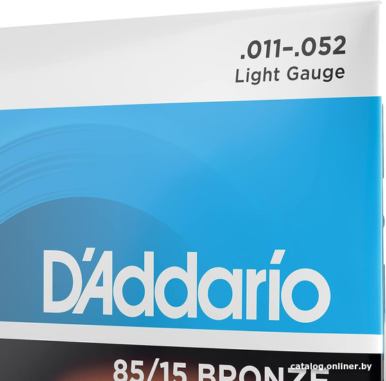Струны для гитары D'Addario EZ910