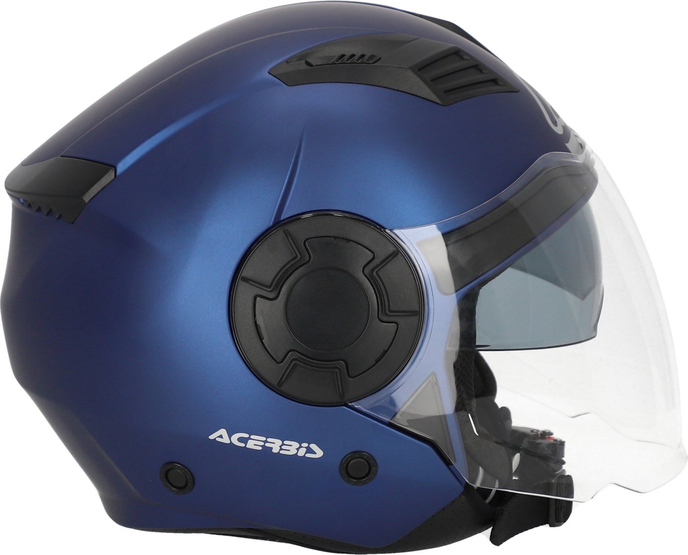 Мотошлем Acerbis JET Vento 0025273.040.068 (XL, синий)