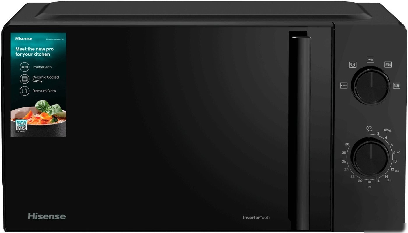 Микроволновая печь Hisense H20MOBP1HI