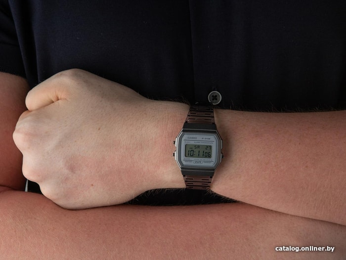 Наручные часы Casio F-91WS-8